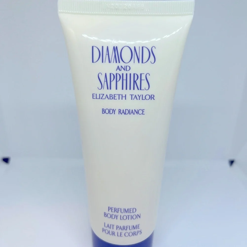 Elizabeth Taylor diamonds sapphires